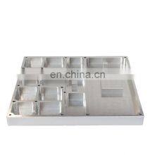 Custom Metal Stainless Steel Aluminum Stamping Bending Sheet Metal Fabrication Laser Cutting Service thumbnail-5