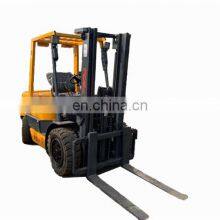 Multifunction Diesel Off Road Drum Forklift Truck Machines Goodsense Forklift Max Power Engine Technical