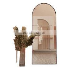 Arch mirror for wall decorative