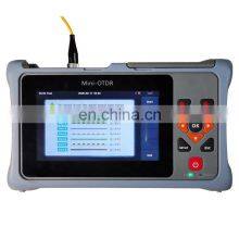 26/24dB Smart Mini Otdr Fiber Optic 1310/1550nm sm Iolm Tester Touch Screen thumbnail-3