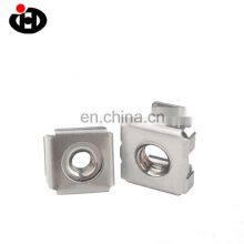 High Tensile JINGHONG Plain Square Lock Captive Nut thumbnail-3