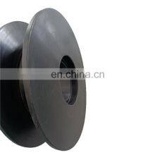 Custom Durable Practical Belt Idler Pulley Self-lubricant Plastic V Groove Pulley Wheel thumbnail-4