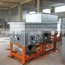 Copper/brass/bronze Wire /rod / Sheet Horizontal Continuous Casting Machine thumbnail-3