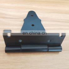 Carbon Steel Stamping Black Powder Coating Swing Door Hinge thumbnail-3