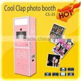 Portable Photo Booth For Sale From Guangzhou Manufacturer