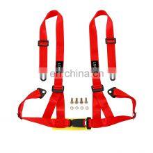 Safety Harness 4 Point Racing Car Seat Belts Quick Release thumbnail-4