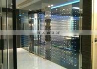 Tecture Luminous Laminated LED Glass 40.7mm LED Frosted Light Glass thumbnail-3