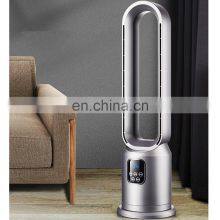 OEM Low Noise Portable Personal Air Cooler Air Conditioner Fan for Small Home Office Office Bladeless Fan thumbnail-3