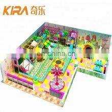 Soft Play Area Commercial Children Indoor Playground For Sale thumbnail-5
