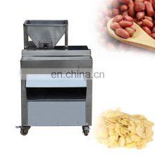 Peanut Almond Strip Cashew Nut Hazelnut Slicer Machine Price thumbnail-2