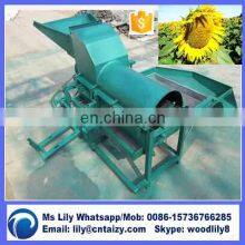 Sunflower Seeds Harvester Machine Sunflower Seed Shelling Machine Sunflower Harvester thumbnail-2