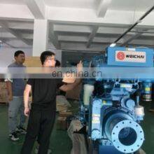 Factory Hot Sale 580hp WEICHAI X6170 Series Marine Diesel Engine X6170ZC580-3 thumbnail-2