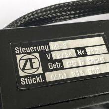 Liugong Wheel Loader Parts, ZF Transmission Shift Controller 0501216205 thumbnail-3