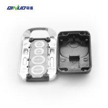 QN-RD040X 4 Buttons Universal Garage Door Opener Learning Code Fixed Code Remote Control thumbnail-2