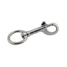 Marine Hardware 304/316 Round Ring Swivel Snap Hook thumbnail-3