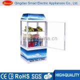 40-95L Four Side Glass Door Cooling Freestanding Showcase, Cake Cooler thumbnail-2