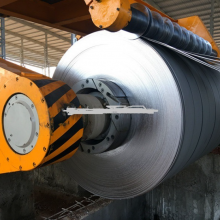 Common Carbon Steel High Speed Customized Slitter Line Steel Coil Slitter Machine thumbnail-3