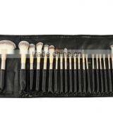 24pcs Cosmetic Makeup Brush Kit Face Use Smudge Brush Foundation Brush Kit thumbnail-2