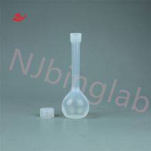 Corrosion-resistant PFA Volumetric Flask, Can be Marked, the Inner Wall is Smooth and Easy to Clean thumbnail-1