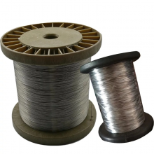 Lork 0.038mm Soft Hastelloy C276 Wire With Spool for Flue Gas Desulfurization Systems thumbnail-2