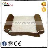 Leather and Cotton Cushion Pet Bed Sofa thumbnail-2