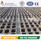 Cycle Time 15-25s Solid Brick Machine thumbnail-5