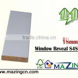 Window Reveal Australian White Prime Wood Board thumbnail-1