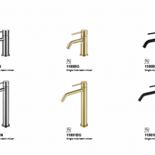 Durability Stability Health Safety Single Hole Series thumbnail-2