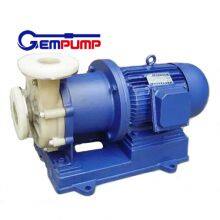 Chemical Liquid Ethyl Alcohol Pump Stainless Steel Magnetic Pumps thumbnail-3