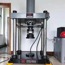 HST-YJ600W 600Kn 60T Manhole Cover Pressure Crush Strength Testing Machine thumbnail-5