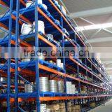 Heavy Duty Steel Selective Pallet Rack System for Warehouse Storage thumbnail-1