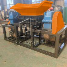 RK-1500 Professional Alumnum UBC Bale Shredder UBC Cans Scrap Shredder Recycling Machine thumbnail-3