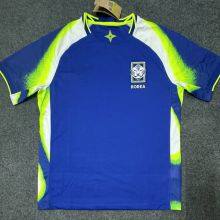 2025-26 Season South Korea National Team Home and Away Football Jerseys South Korea Football Kit Plus Size thumbnail-3