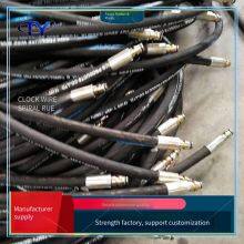 Large-diameter Water Pipes, Air Pipes, Oil Pipes, Low-pressure Rubber Hoses for Industrial Machinery, High-pressure Resistant thumbnail-5