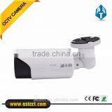 Starlight 2Mpixes 2.8-12mm TVI Camera 8X Digital Zoom WDR Surveillance IR CCTV Bullet Camera thumbnail-3