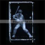 K9 Crystal for 3D Crystal Block for Engraving in Crystal Crafts