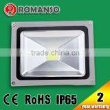 High Lumen Led Outdoor Flood Light 50w Led Solar Flood Light thumbnail-3