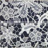 2016 Supplies Polyester Garment Accessory Lace Fabric Whole Lace for Hot Sale thumbnail-2