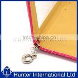 Girlish Leather Wallet Bag For IP6 With Hand Strip thumbnail-4