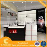 Modern Wall Mount Glass Cosmetic Shop Display Counter Design From Guangzhou China thumbnail-5