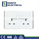 OEM Double Socket With Switch 13A