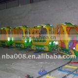 Children Amusement Small Electric Train thumbnail-1