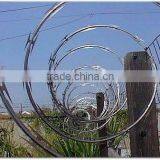 Razor Barbed Wire Mesh
