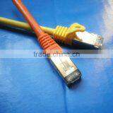 High Speed Shielded Copper Cable Assembly Sstp Cat6a