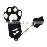 Fashion Emulational Cat's Claw Model USB for Gift