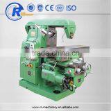 X6132 Manual Universal Milling Machine Price China 2015