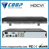 1U Dahua CCTV Surveillance H.264 High Qality Security System HD-CVI DVR 4CH