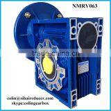 NMRV063 Mechanical Gear Box, Worm Gearmotor, Worm Gearbox
