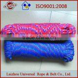 16 Ply pp Rope pp Multifilament Solid Braid Rope thumbnail-5