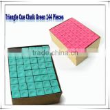 Factory Direct Sales Billiard Chalk, Billiard Color Chalk At Favourable Price                        
                                                Quality Choice